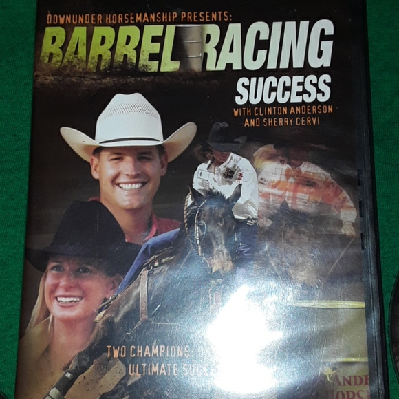 Barrell Racing Success DVDs - Picture 2 of 3